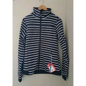 New Helly Hansen Crew Fleece Jacket